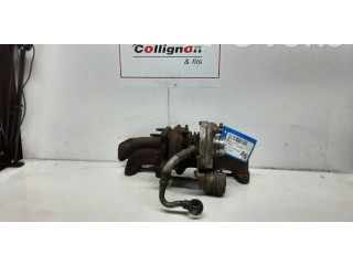 Турбина Ford Galaxy для двигателя NSE