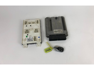 Комплект блоков управления 670031346B, 1039S80282   Maserati Levante