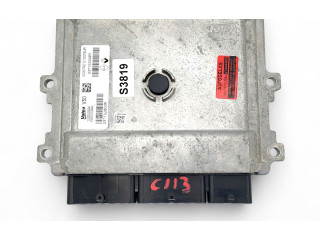 Блок управления двигателя 237103009R, 133200294 Dacia Logan II