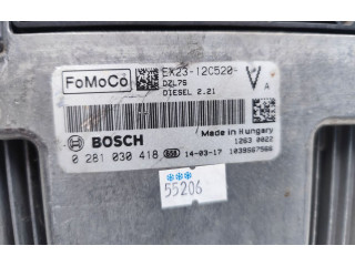 Řídící jednotka EX23-12C520-VA, 0281030418 Jaguar XF 2014