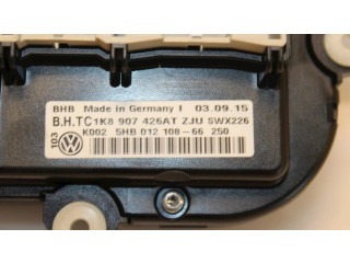 Рулевая рейка Блок управления кондиционера воздуха / климата/ печки (в салоне) 1K8907426AT, 1K8907426AT Volkswagen Caddy 2015 - 2020 года