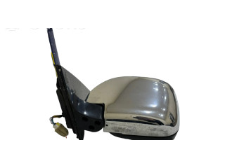 Zpětné zrcátko levé Mitsubishi Pajero 2000 E13010408