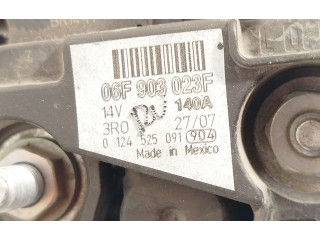 Генератор 06F903023F, 0124525091   Volkswagen Jetta V