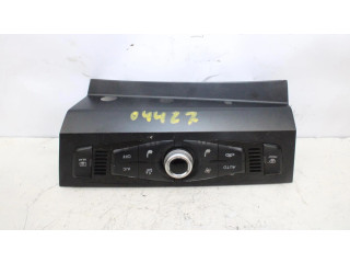 Блок управления климат-контролем 8K1520043AT Audi A5 Sportback 8TA