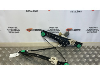 Передний комплект электрического механизма для подъема окна