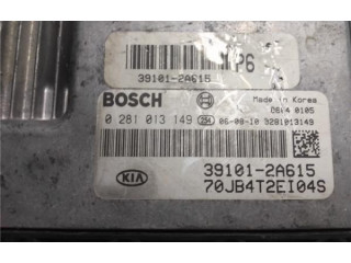 Блок управления 0281013149, 391012A615   KIA Rio