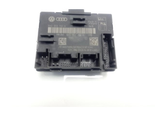 Блок управления двигателя 8X0959793K   Audi Q3 8U