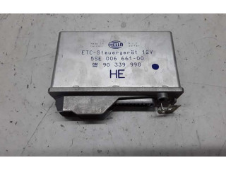 Jednotka ABS 90339998, HELLA Opel Astra F 1992