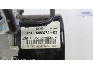 Jednotka ABS 6860731 BMW 3 F30 F35 F31 2012