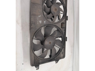 Вентилятор радиатора         Ford Transit -  Tourneo Connect 1.8