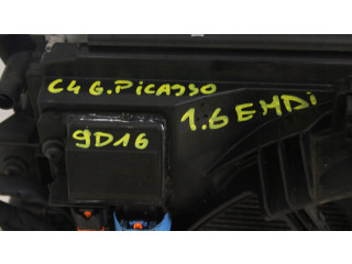 Vstřikovací lišta Citroen C4 Grand Picasso