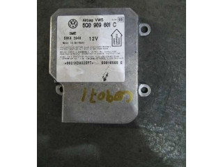 Блок подушек безопасности 6Q0909601C Skoda Fabia Mk1 (6Y)