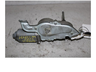 Моторчик заднего дворника     Chevrolet Spark