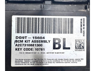 Дисплей DG9T14B476B Ford Fusion II