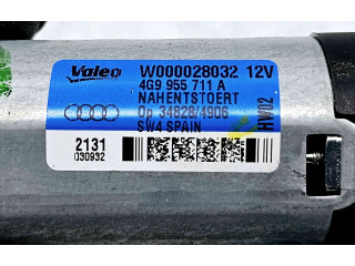 Моторчик заднего дворника 4G9955711A Audi A1