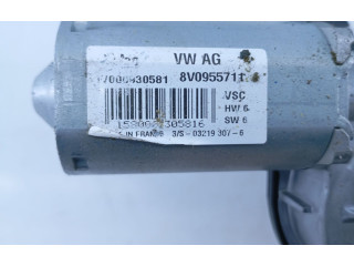 Моторчик заднего дворника 8V0955711, E1-A5-43-2 Audi Q2 -
