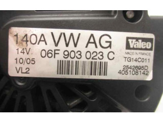 Генератор 06F903023C Skoda Octavia Mk2 (1Z)