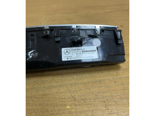 Блок управления климат-контролем A2059054315, F3681   Mercedes-Benz GLC X253 C253