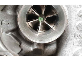Turbodmychadlo Турбина A6510905880, BORGWARNER Mercedes-Benz C W205