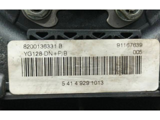 Подушка безопасности двери    Renault Trafic I