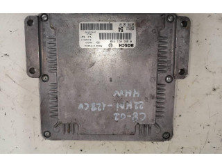 Блок управления двигателя 0281011779 Citroen C8