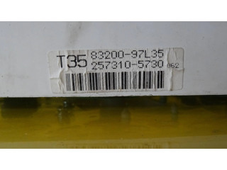 Панель приборов 8320097L35, 2573105730 Daihatsu Sirion