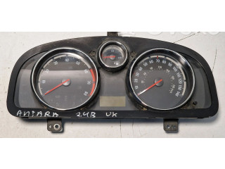Спидометр (приборный щиток)    96673666, 00019245   Opel Antara