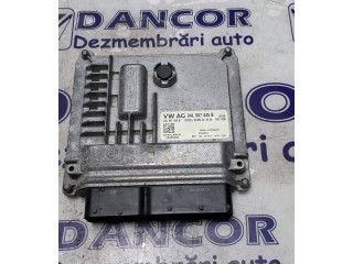 Блок управления двигателя 04L907445B, 28445556 Skoda Octavia Mk3 (5E)