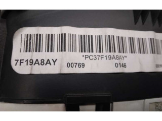 Панель приборов 9822621180 Peugeot 2008 I
