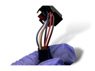 Зеркало электрическое Volkswagen Golf Plus 2005 - 2013 года