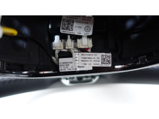 Руль Skoda Octavia Mk4 2019 - года KIEROWNICA MULTIFUNKCYJNA SKODA OCTAVIA IV 4 5E3 5E3419093AP