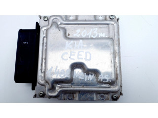 Блок управления двигателя 391102BRBD, 1C35106X KIA Ceed