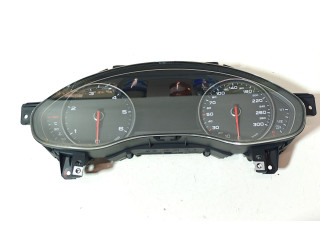 Přístrojová deska Audi A6 C7 2012 4G8920931R, 4G8920931