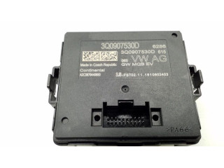 Блок управления 3Q0907530D Audi A3 S3 8V