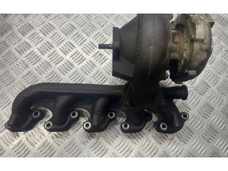 Турбина Volvo V70 GT2052V, S653146