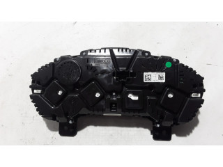 Панель приборов H1BT10849BAK Ford Fiesta