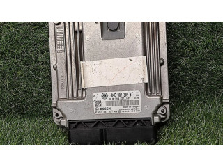 Блок управления двигателем Блок управления 04E907309B, 0261S07497 Volkswagen Jetta VI