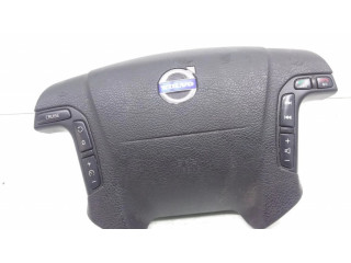 Подушка безопасности водителя 30698048, 30710268   Volvo S80