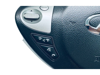 Подушка безопасности водителя K851M1CA1A, 255501CA1A   Infiniti FX