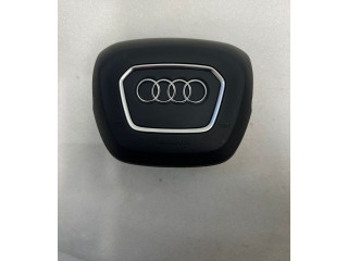 Подушка безопасности водителя Audi Q5 SQ5