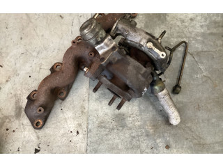 Turbodmychadlo Турбина 14411AW400, GT1345V Volvo V70