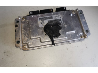 Блок управления двигателя 0261206606, 9638765980 Citroen Xsara