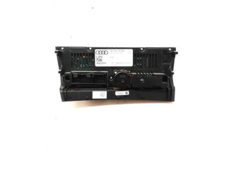 Блок управления климат-контролем 8K1820043BB Audi Q5 SQ5