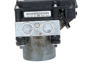 Блок АБС 1607956180, L0-7708H Citroen Berlingo 2008 - 2018 года