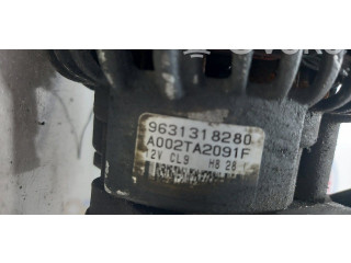 Генератор 9631318280, 166041   Peugeot 406      