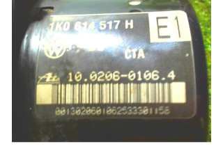 Блок АБС 1K0614517HBEF, 1K0614517HBEF Volkswagen Touran I 2003 - 2010 года