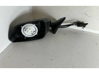 Зеркало электрическое        Skoda Octavia Mk2 (1Z)  2004 - 2013 года   