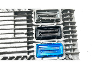 Блок управления двигателя 12655007   Chevrolet Camaro