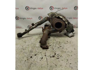 Turbodmychadlo Турбина 03G971858AA Audi A3 S3 A3 Sportback 8P CAYC