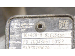 Turbodmychadlo Турбина 16446R, 82728353 Dacia Sandero 1.5 K9K 612